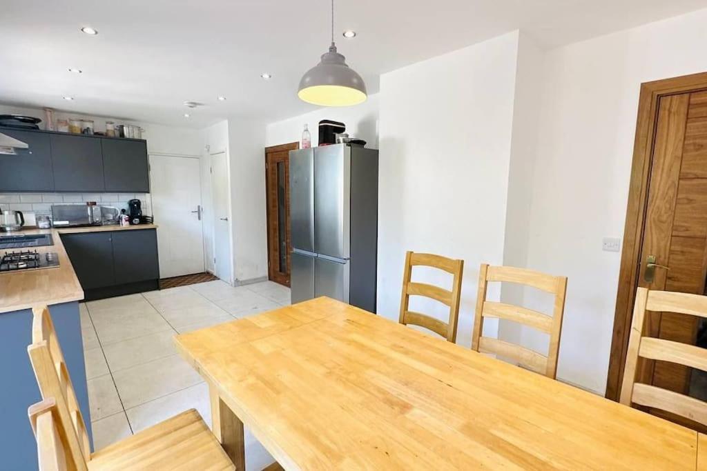 Stunning 3 Bed House Sleeps6 Villa Nottingham Exterior photo