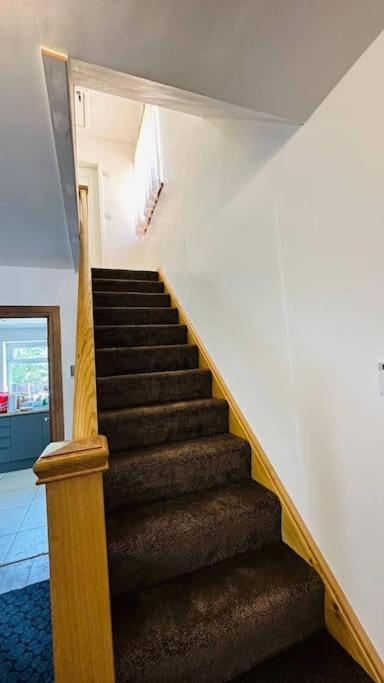 Stunning 3 Bed House Sleeps6 Villa Nottingham Exterior photo