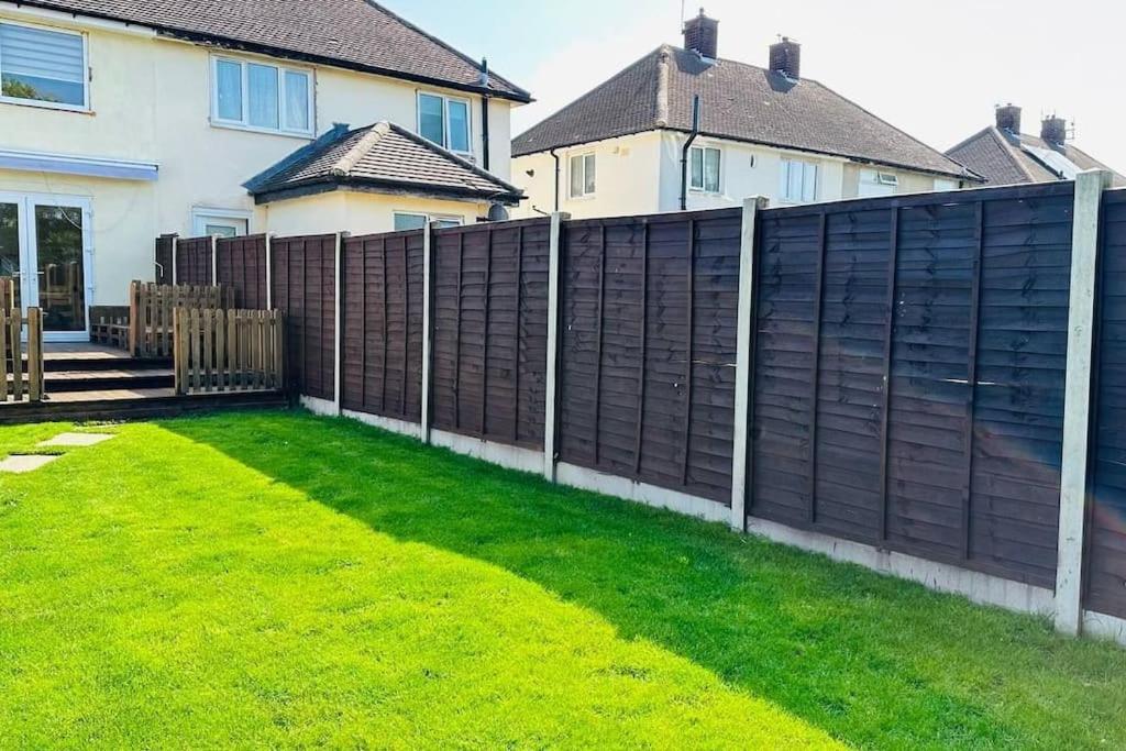Stunning 3 Bed House Sleeps6 Villa Nottingham Exterior photo