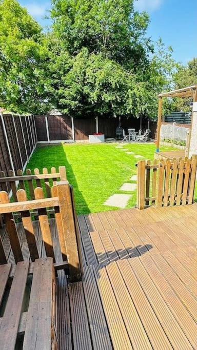 Stunning 3 Bed House Sleeps6 Villa Nottingham Exterior photo